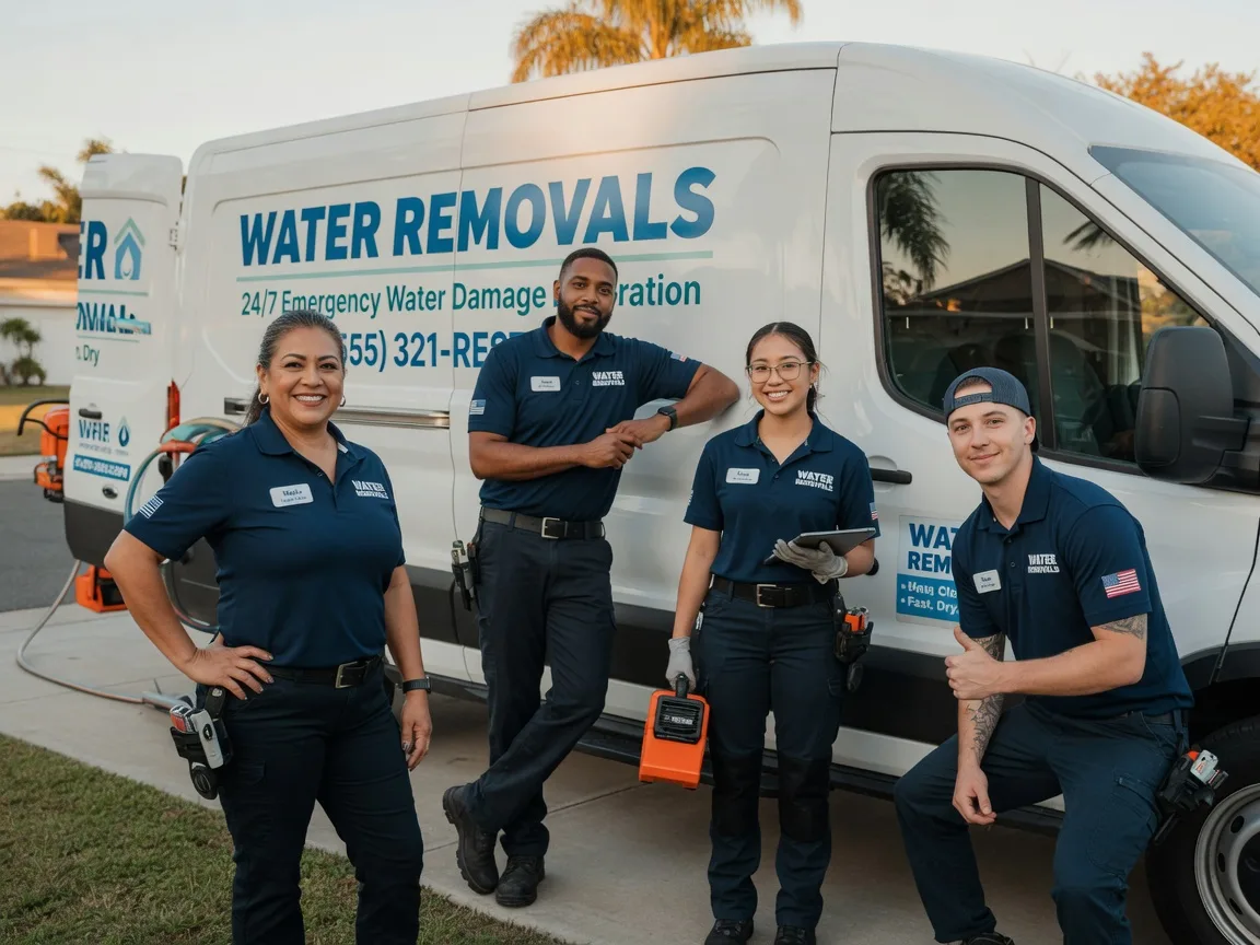 Water Removal company in Davenport, VA