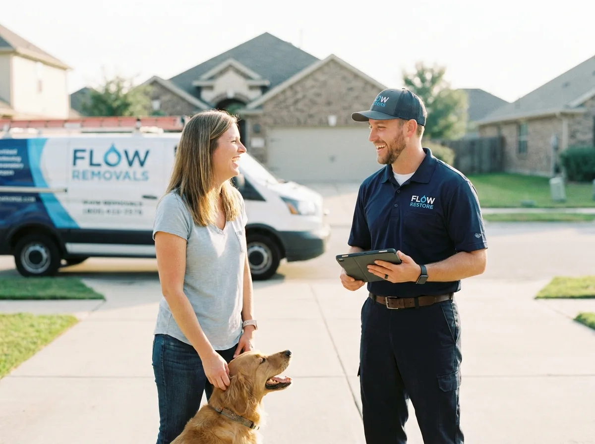 Water Removal Davenport, VA FAQs