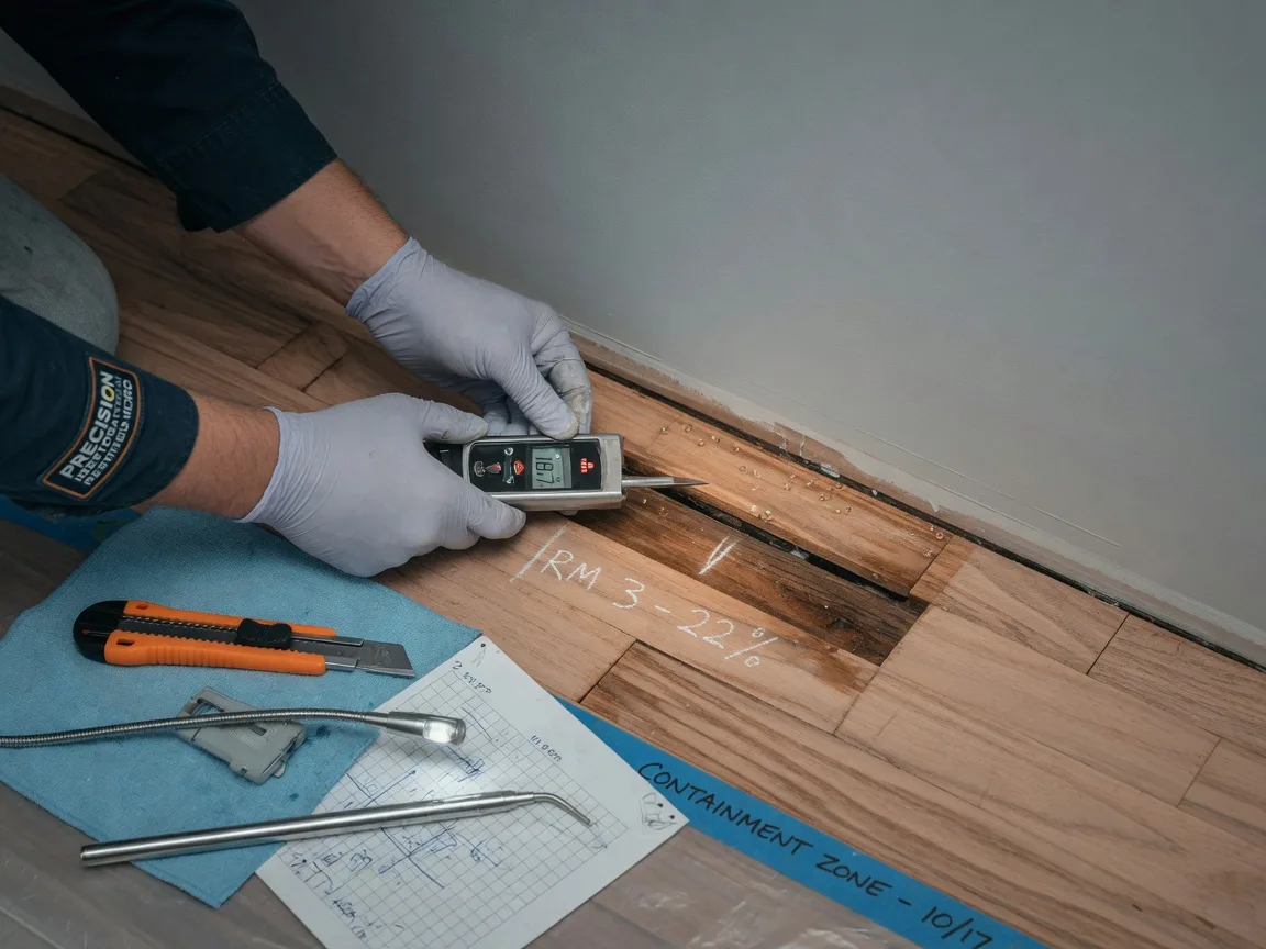 Why choose Water Removal in Davenport, VA